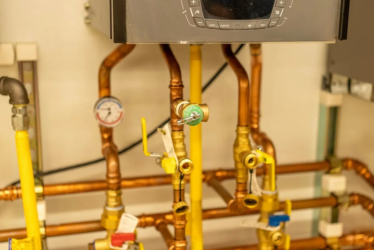 Licensed technician providing Sump Pump Repair for a homeowner in Piscataway